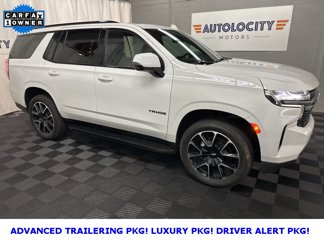 Used 2024 Chevrolet Tahoe RST w/ Luxury Package image 1