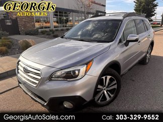 Used 2016 Subaru Outback 3.6R Limited image 1