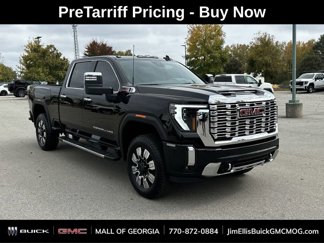 New 2025 GMC Sierra 2500 Denali w/ Denali Reserve Package image 1