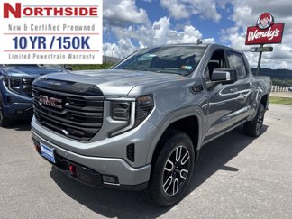 New 2026 GMC Sierra 1500 AT4 w/ Technology Package image 1
