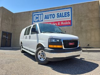 Used 2023 GMC Savana 2500 w/ Driver Convenience Package image 1
