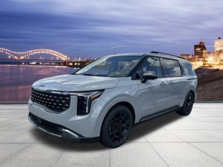 New 2026 Kia Carnival SX image 1