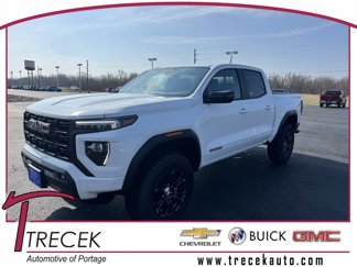 Used 2024 GMC Canyon Elevation w/ Convenience Package image 1