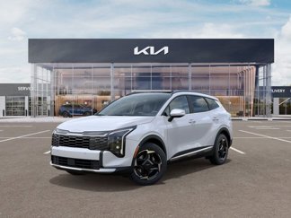 New 2026 Kia Sportage EX image 1