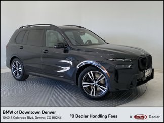 New 2026 BMW X7 xDrive40i w/ M Sport Package image 1