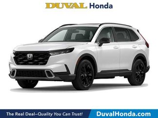 New 2026 Honda CR-V Sport Touring image 1