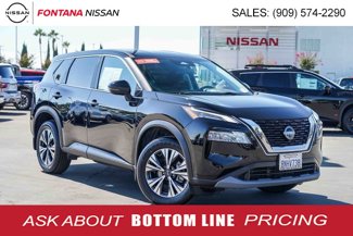Certified 2023 Nissan Rogue SV image 1
