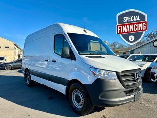 Used 2021 Mercedes-Benz Sprinter 2500 image 1