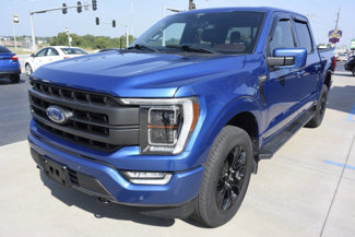 Used 2022 Ford F150 Lariat w/ Equipment Group 502A High image 1