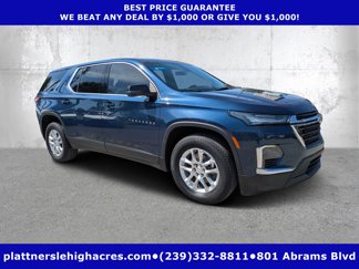 Used 2023 Chevrolet Traverse LS video 1