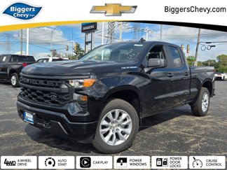 New 2026 Chevrolet Silverado 1500 Custom video 1
