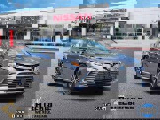 Used 2021 Toyota Camry XLE w/ Navigation Upgrade Package image 1