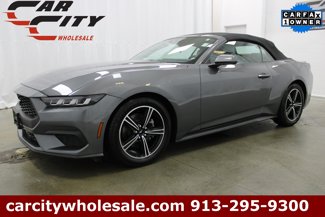 Used 2024 Ford Mustang Premium image 1
