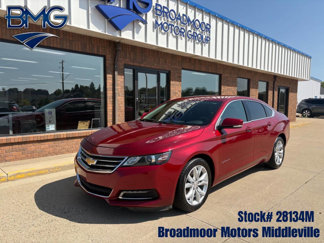 Used 2019 Chevrolet Impala LT w/ LT Leather Package image 1