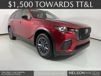 New 2025 MAZDA CX-70 3.3 Turbo w/ Preferred Package image 1