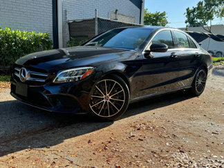 Used 2021 Mercedes-Benz C 300 Sedan w/ Premium Package image 1