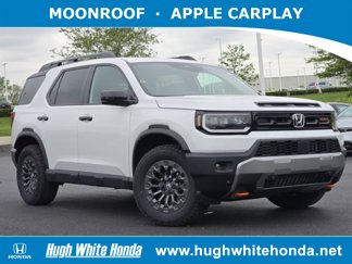 New 2026 Honda Passport TrailSport image 1