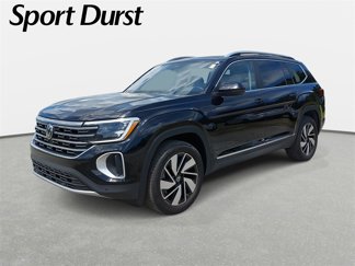 New 2025 Volkswagen Atlas SEL image 1