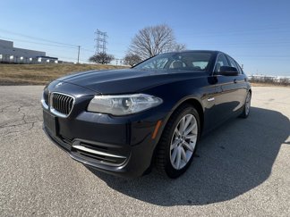 Used 2014 BMW 535i xDrive Sedan image 1