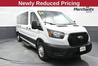 Used 2024 Ford Transit 350 XL image 1