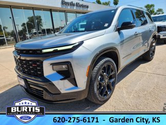 Used 2024 Chevrolet Traverse RS w/ LPO, Floor Liner Package image 1