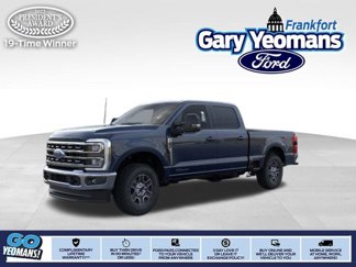 New 2025 Ford F250 Lariat image 1
