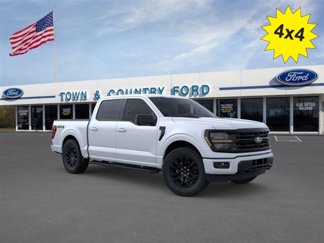 New 2025 Ford F150 XLT w/ Equipment Group 302A MID image 1