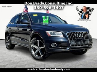 Used 2015 Audi Q5 TDI Premium Plus w/ Technology Package image 1