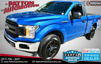Used 2020 Ford F150 XL w/ Equipment Group 101A Mid image 1