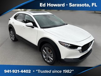 Used 2024 MAZDA CX-30 AWD 2.5 S w/ Premium Package image 1