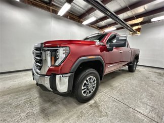 New 2025 GMC Sierra 2500 SLT w/ SLT Convenience Package image 1