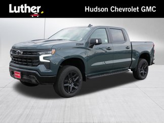 New 2025 Chevrolet Silverado 1500 LT Trail Boss w/ LT Trail Boss Premium Package image 1