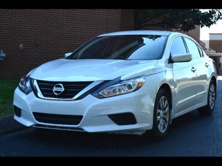 Used 2018 Nissan Altima 2.5 S w/ S Convenience Package image 1