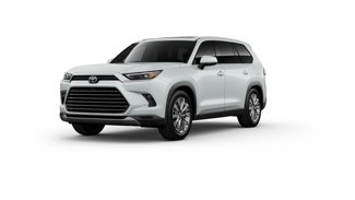 New 2025 Toyota Grand Highlander AWD image 1
