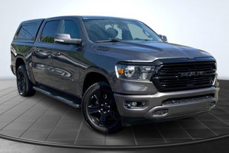 Used 2020 RAM 1500 Big Horn image 1