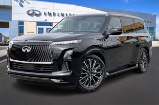 New 2025 INFINITI QX80 Autograph w/ Premium Cargo Package image 1