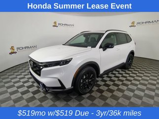 New 2026 Honda CR-V Sport-L image 1