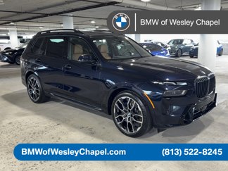New 2026 BMW X7 xDrive40i w/ Executive Package image 1