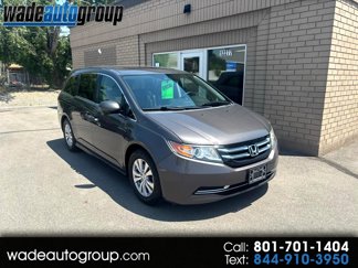 Used 2015 Honda Odyssey EX-L image 1