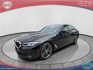 Used 2023 BMW 540i xDrive w/ Convenience Package image 1