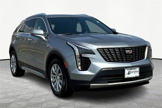 Used 2023 Cadillac XT4 Premium Luxury image 1