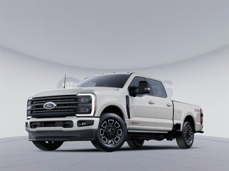New 2025 Ford F250 4x4 Crew Cab Super Duty image 1