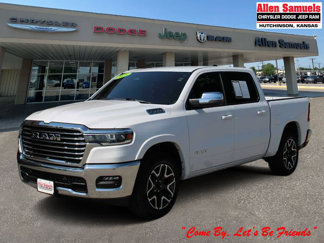 Certified 2025 RAM 1500 Laramie image 1
