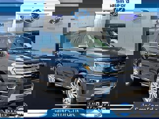 Certified 2024 Ford Expedition Limited image 1