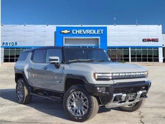 New 2025 GMC Hummer EV 3X image 1