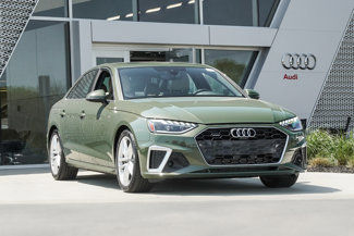 Certified 2023 Audi A4 2.0T Premium Plus w/ Premium Plus Package image 1