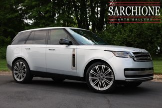 Used 2024 Land Rover Range Rover SV image 1