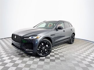 New 2026 Jaguar F-PACE R-Dynamic S image 1