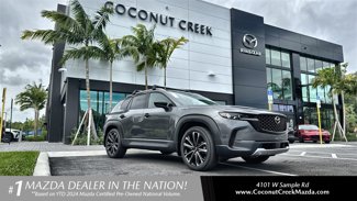 New 2025 MAZDA CX-50 2.5 Turbo w/ Premium Plus Pkg image 1