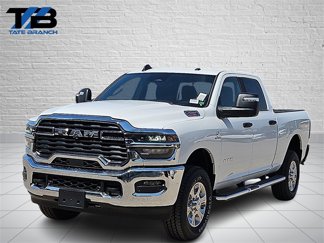 New 2025 RAM 2500 Big Horn image 1